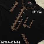 চায়না মাইক্রো সফট স্ট্রিচ পাঞ্জাবী= RF-103