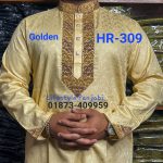 Code: Golden=HR-309 (খুবই উন্নতমানের 100% সুতি কাপড়)