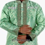 ১ নম্বর কাতান পাঞ্জাবি= KTN-76 (আঙ্গুর)