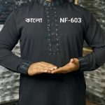 কফ হাতা মাল্টি সিকোয়েন্স পাঞ্জাবী=NF-603