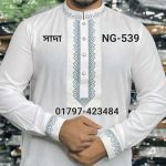 ভাঙচুর স্ট্রিচ ভি.আই.পি পাঞ্জাবী= NG-539