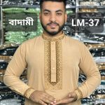 ভাঙচুর স্ট্রিচ ভি.আই.পি পাঞ্জাবী= LM-37 (বাদমী)