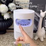 Advanced UV Mosquito Killer Lamp