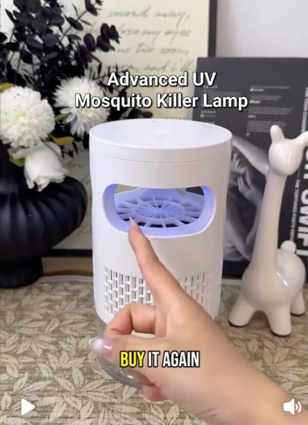 Advanced UV Mosquito Killer Lamp - Image 5