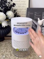 Advanced UV Mosquito Killer Lamp - Image 2