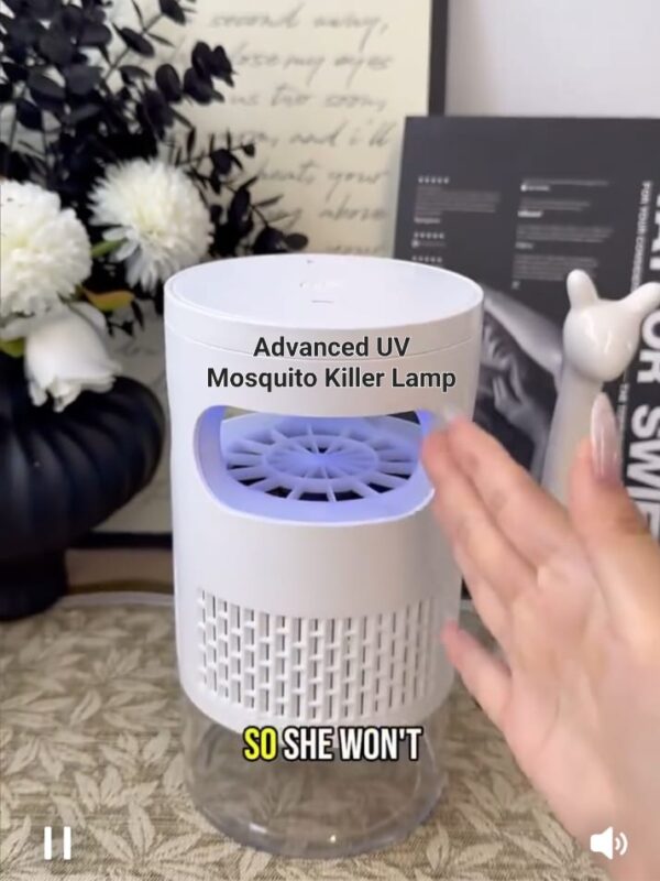 Advanced UV Mosquito Killer Lamp - Image 2